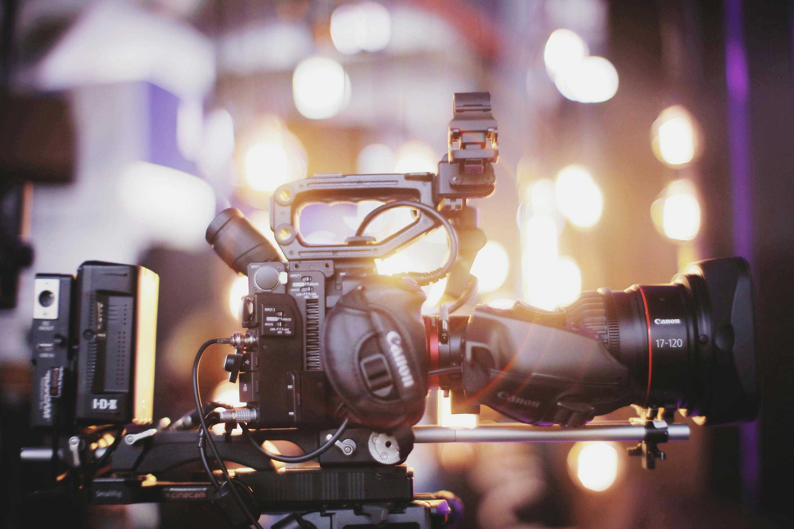 UK Same Day Courier Service for Film Industry